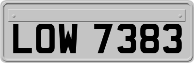 LOW7383