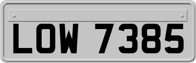 LOW7385