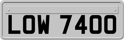 LOW7400
