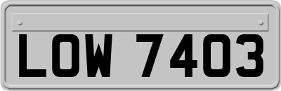 LOW7403