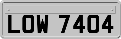 LOW7404