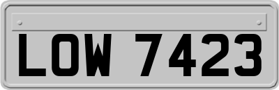 LOW7423