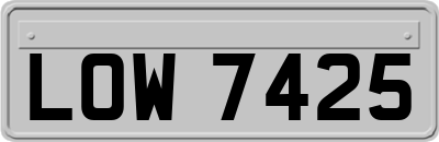 LOW7425