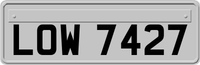 LOW7427