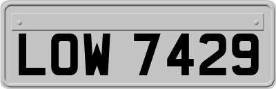 LOW7429