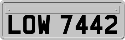 LOW7442
