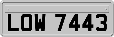 LOW7443