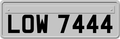 LOW7444