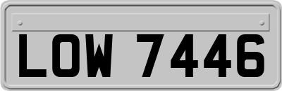 LOW7446