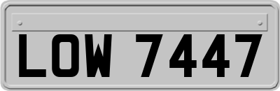 LOW7447