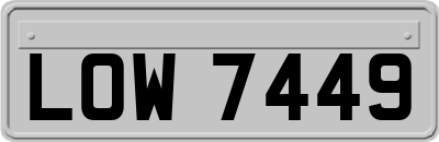 LOW7449