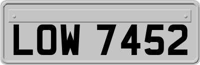 LOW7452