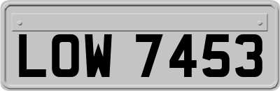 LOW7453