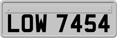 LOW7454
