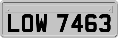 LOW7463