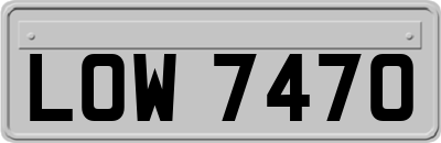 LOW7470