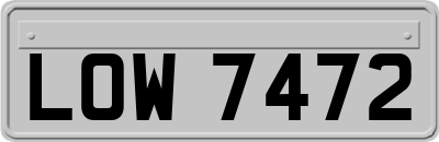 LOW7472