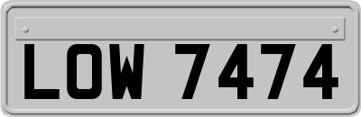 LOW7474