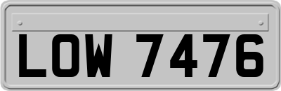 LOW7476