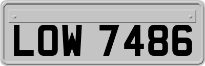 LOW7486