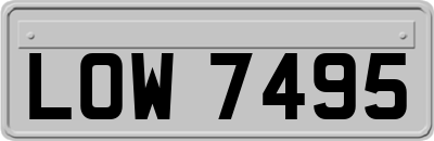 LOW7495