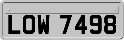 LOW7498