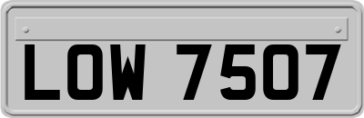 LOW7507