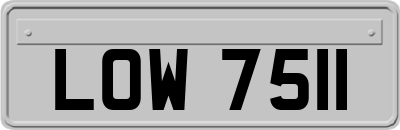 LOW7511