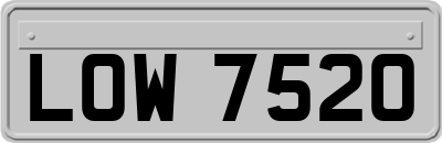 LOW7520