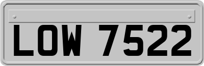 LOW7522
