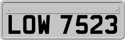 LOW7523