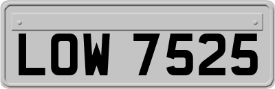 LOW7525