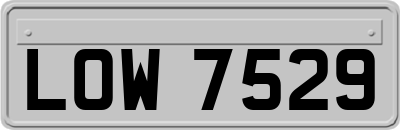 LOW7529