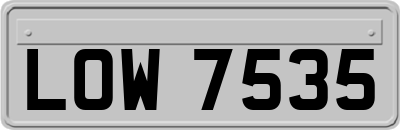 LOW7535