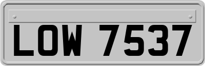 LOW7537