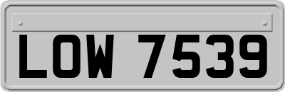 LOW7539