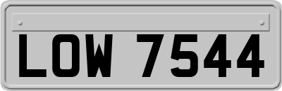 LOW7544