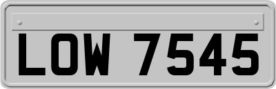LOW7545