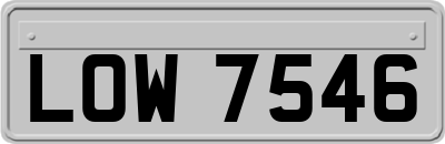 LOW7546
