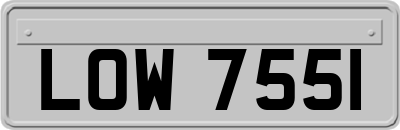 LOW7551
