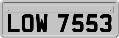 LOW7553