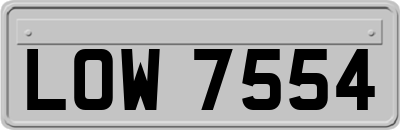 LOW7554