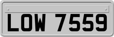 LOW7559