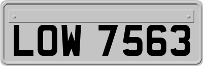 LOW7563