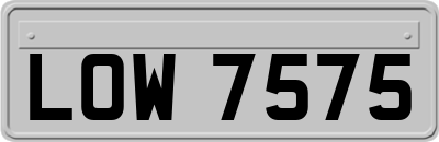 LOW7575