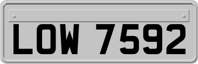 LOW7592