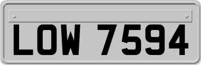LOW7594