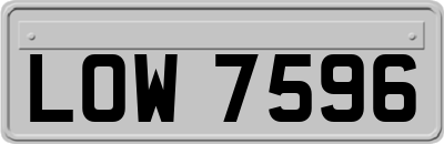 LOW7596