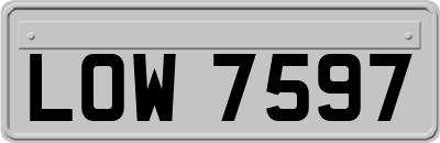 LOW7597