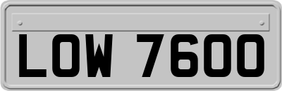 LOW7600